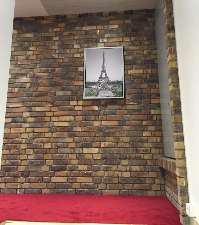 Apartamento Tour Eiffel Grenelle