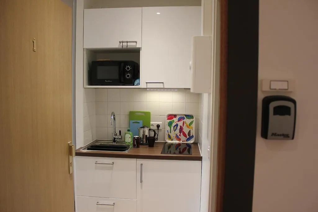 Tour Eiffel Grenelle Apartment