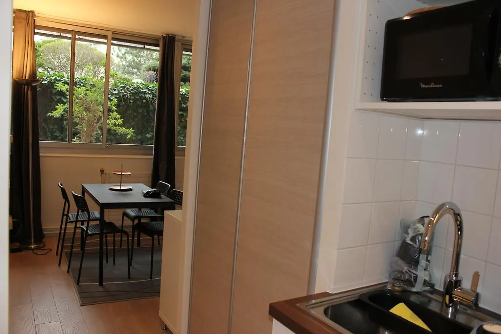 Tour Eiffel Grenelle Apartamento Paris