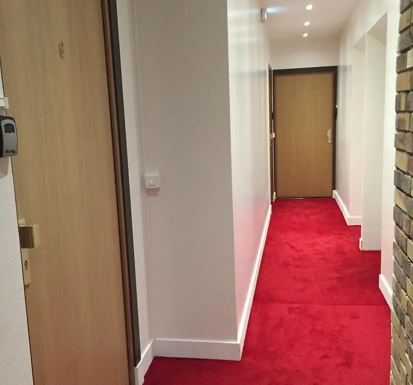 Tour Eiffel Grenelle Apartament Paryż